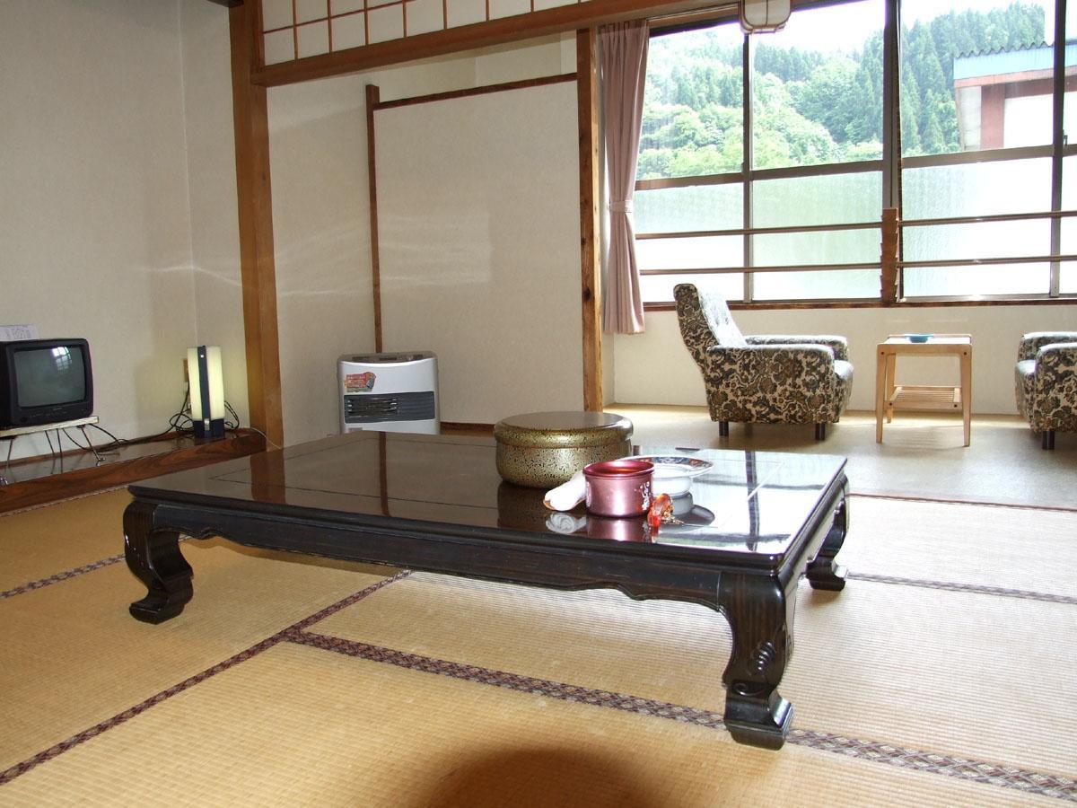 Hanezawa Onsen Katoya Ryokan Mogami Ngoại thất bức ảnh