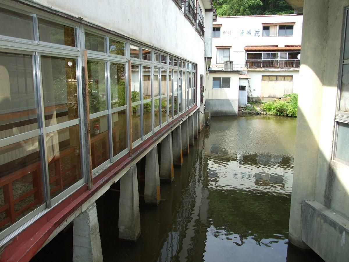 Hanezawa Onsen Katoya Ryokan Mogami Ngoại thất bức ảnh