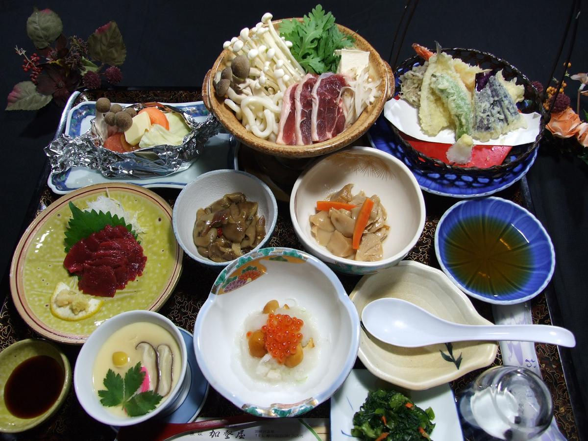 Hanezawa Onsen Katoya Ryokan Mogami Ngoại thất bức ảnh