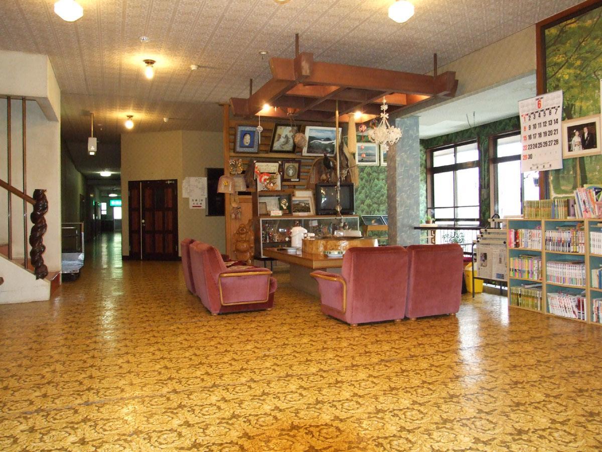 Hanezawa Onsen Katoya Ryokan Mogami Ngoại thất bức ảnh