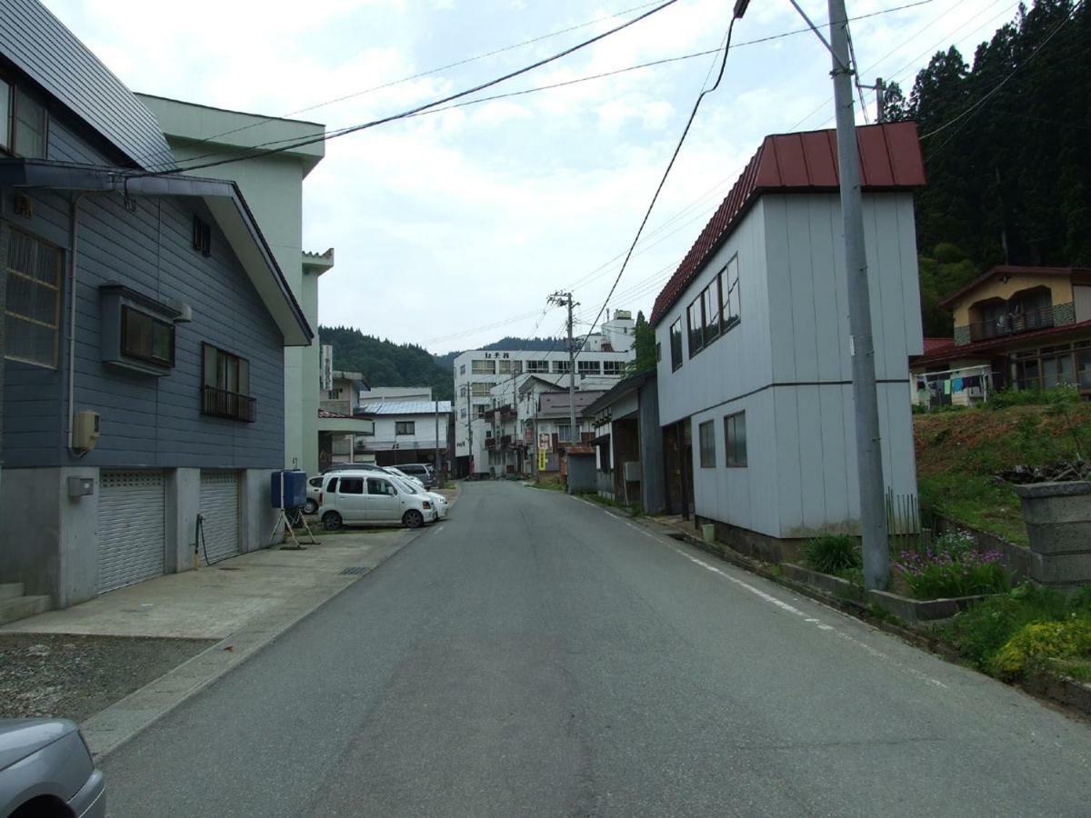 Hanezawa Onsen Katoya Ryokan Mogami Ngoại thất bức ảnh