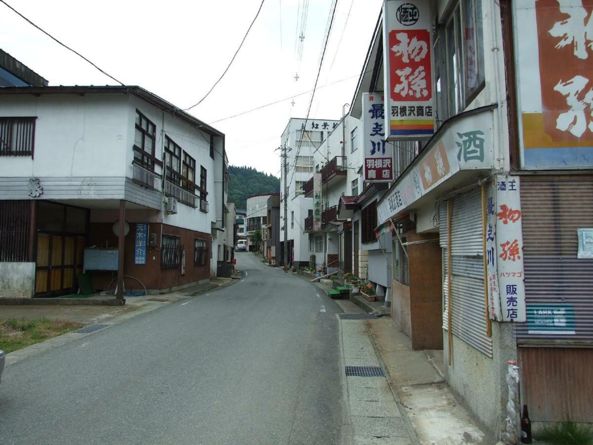 Hanezawa Onsen Katoya Ryokan Mogami Ngoại thất bức ảnh