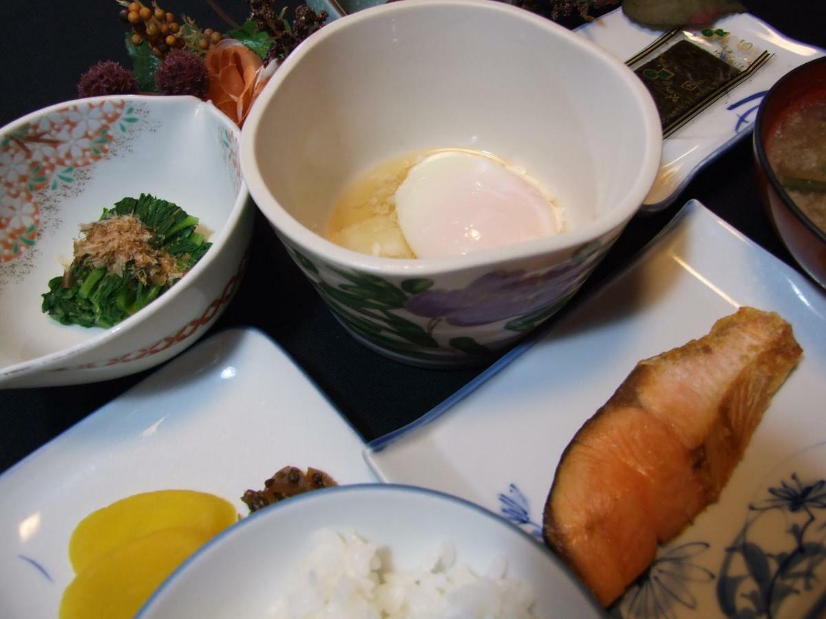 Hanezawa Onsen Katoya Ryokan Mogami Ngoại thất bức ảnh